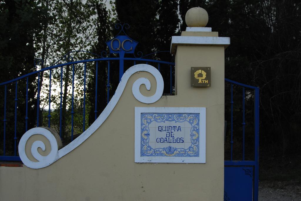 아브란테스 Quinta De Coalhos Th 빌라 외부 사진